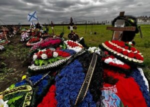Перестрілка між підрозділами РФ: більше 20 загиблих
