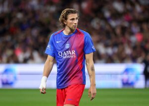 Тренер збірної Франції висловився про стиль гри Забарного