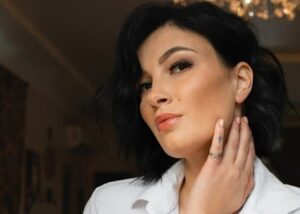Анастасія Приходько різко відповіла хейтерам через мовний скандал