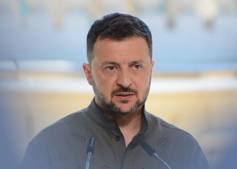Зеленський: Відповідатимемо на удари по енергетиці