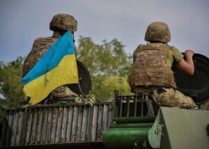 ЗСУ звільнили Зарічне на Донеччині