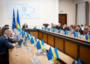 Кабмін затвердив програму своїх дій