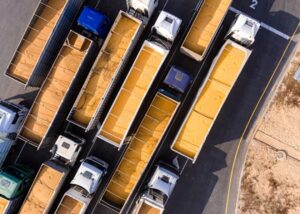 Україна експортувала понад п'ять мільйонів тонн зернових