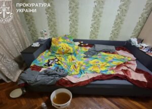 У центрі Києва задушили жінку та її 14-річну доньку
