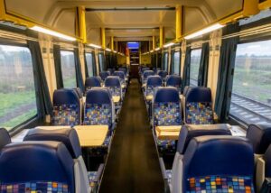 З Ужгорода євроколією вирушили перші поїзди