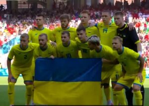 Зеленський привітав українських атлетів зі святом