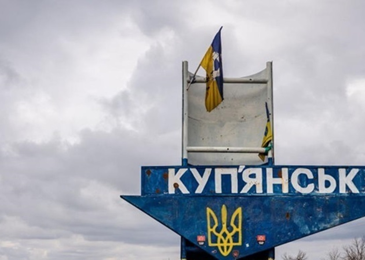 Росіяни пробують скупчуватись на околицях Куп’янська - ОСУВ Дніпро