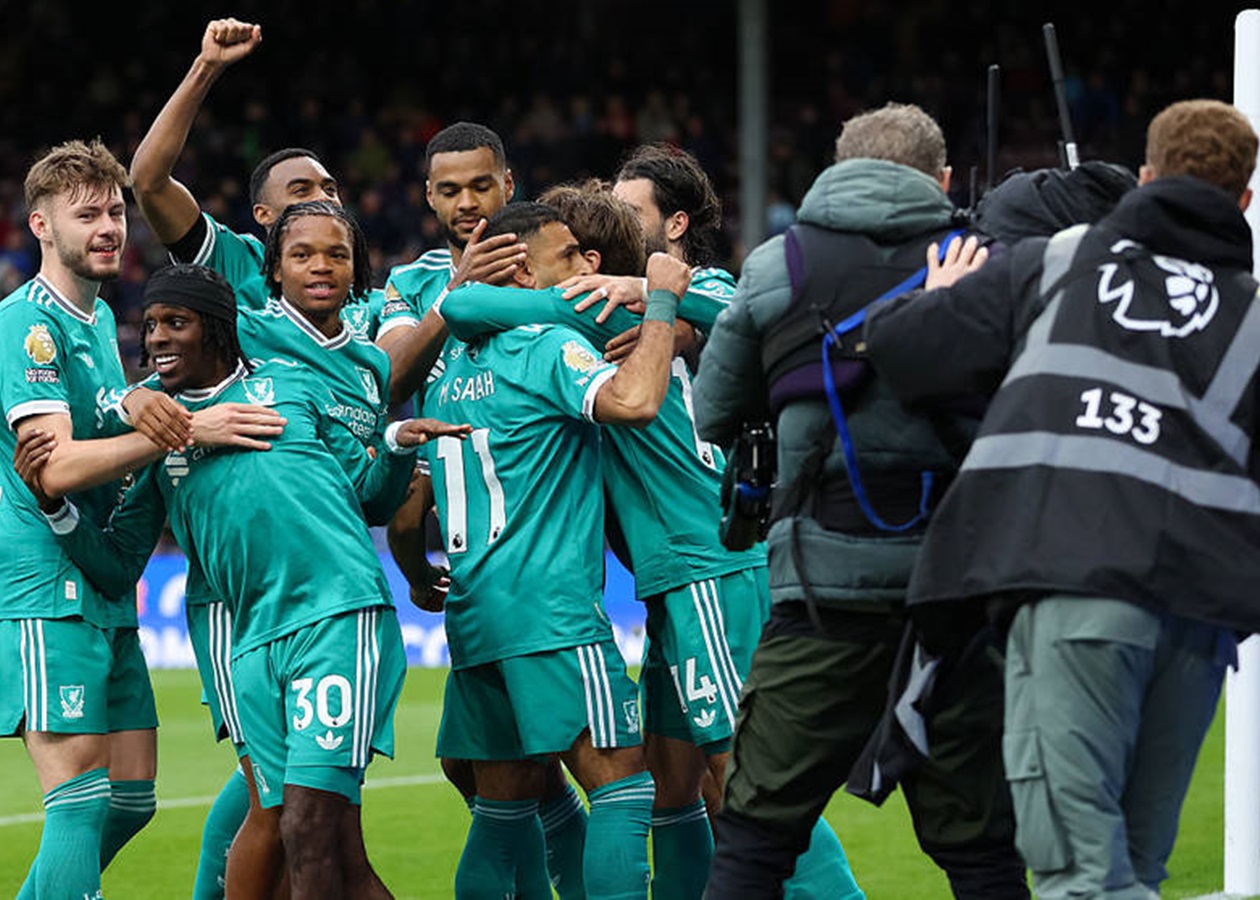 Ліверпуль переписав історію АПЛ, встановивши незвичайний рекорд