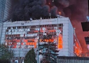 Удар по Трипільській ТЕС перекреслив увесь ремонт – нардеп