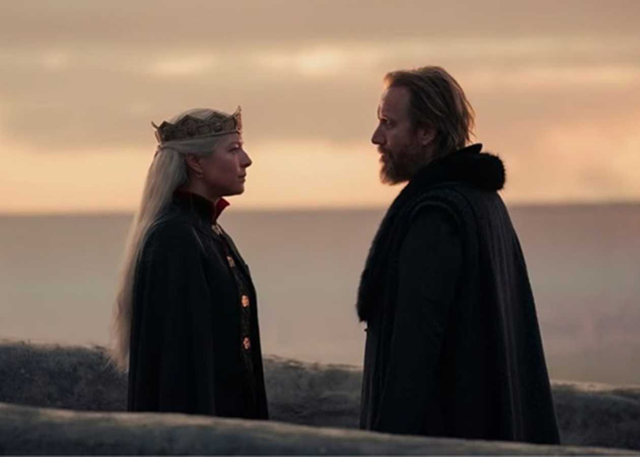 HBO оголосив дату виходу 3 сезону Дому Дракона