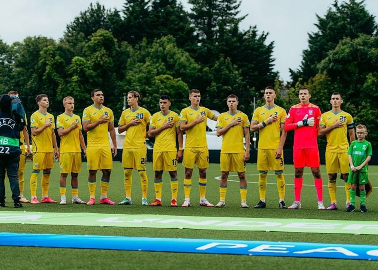 Визначено склад молодіжної збірної України на ЧС-2025