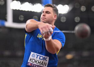 Кохан оцінив результати на ЧС-2025