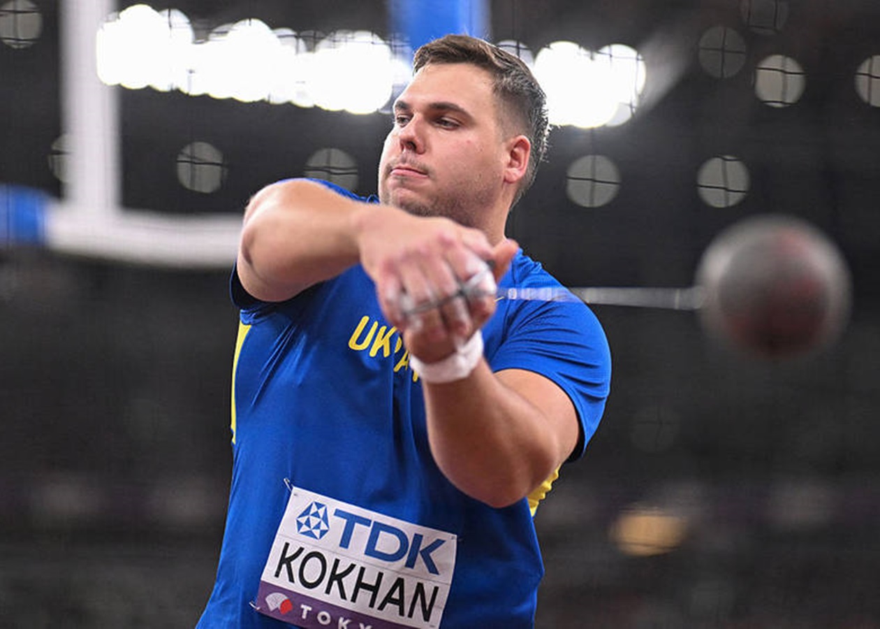 Кохан оцінив результати на ЧС-2025