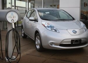 В Україні подвоївся імпорт електромобілів