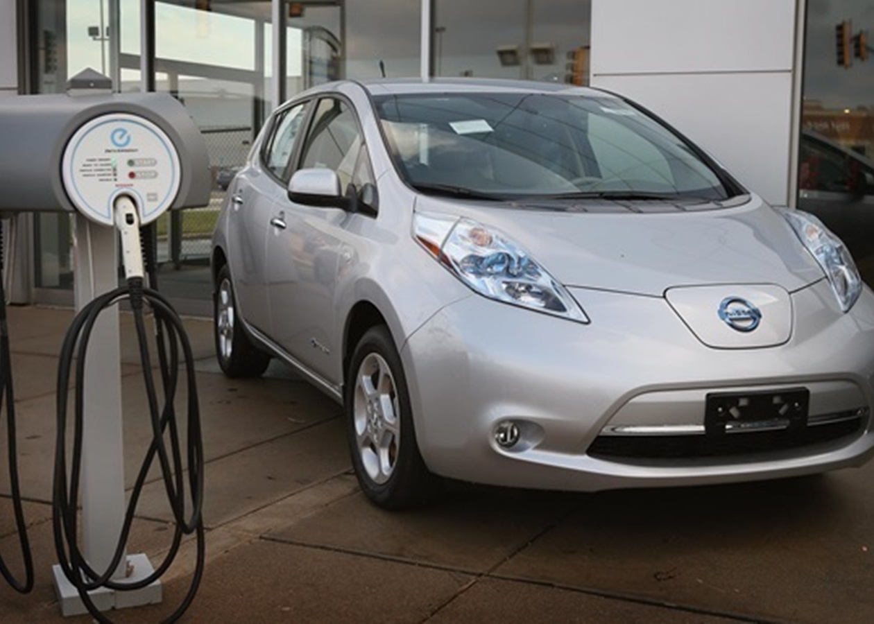 В Україні подвоївся імпорт електромобілів