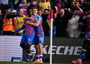 Ліверпуль програв лондонському Крістал Пелес, давши забити собі два голи