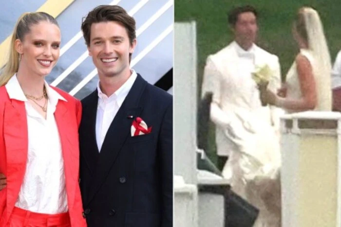 Син Шварценеггера таємно одружився з моделлю