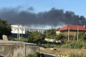 У Криму прогриміли вибухи: під ударом опинилася залізниця