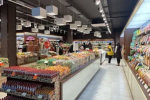 Півтори тисячі за кілограм: цукерки Roshen вразили українців