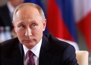 У Путіна за часів прем'єрства була неповнолітня коханка – росЗМІ