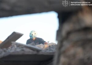 У Запоріжжі зросла кількість жертв російського авіаудару