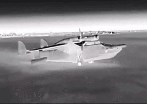 Вперше в історії ГУР знищили два російські літаки-амфібії Бе-12 у Криму