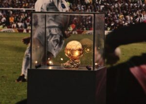 Золотий м’яч-2025: онлайн-трансляція церемонії нагородження