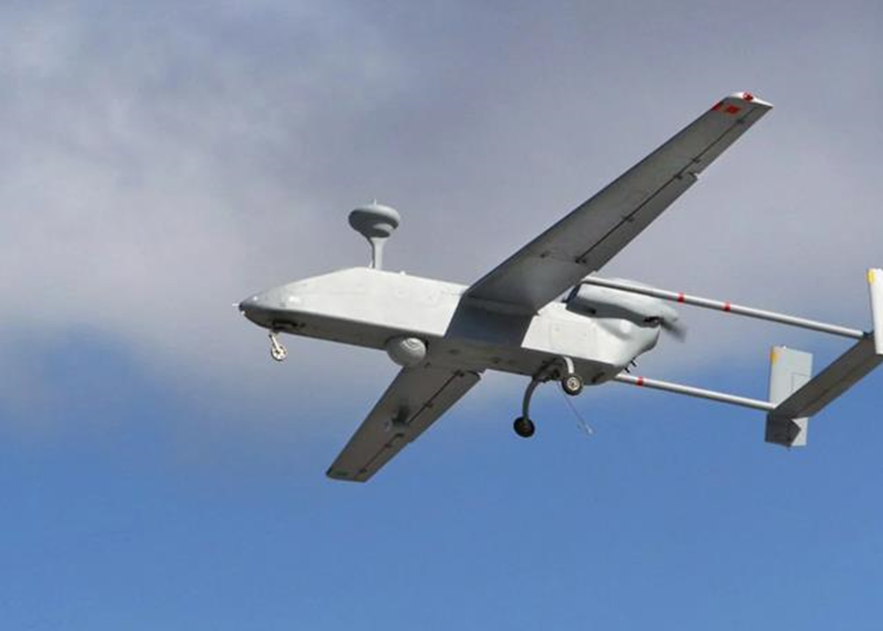 Десантники знищили дрон РФ вартістю $7 млн