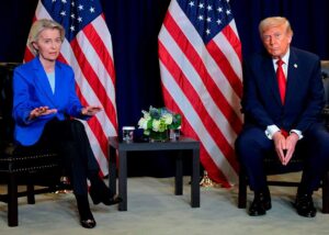 Єврокомісія готує мита на імпорт нафти з Росії