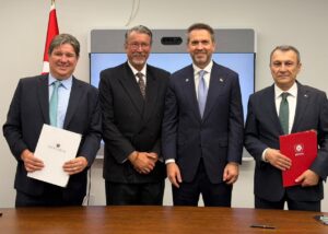 Туреччина підписала угоду на 20 років про постачання газу зі США