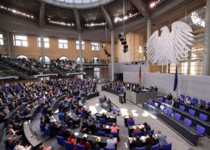 Берлін змінив позицію щодо заморожених активів РФ