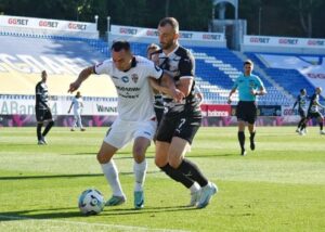 Зоря та Оболонь зіграли без голів у сьомому турі УПЛ