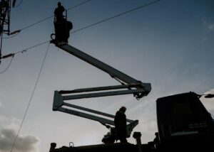 Чернігівщину охопили відключення через атаку Росії