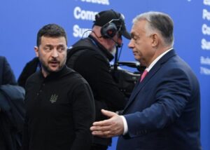 Орбан поскаржився на "переслідування" з боку Зеленського