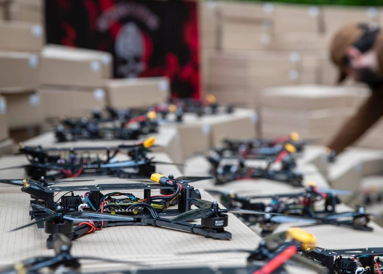 Зеленський назвав напрямки для експорту зброї