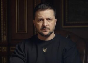 Добропільський контрнаступ триває – Зеленський