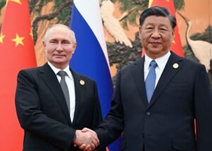 Китай припинив постачати РФ високоточні верстати