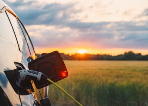 Електромобілі вперше очолили ринок нових авто в Україні