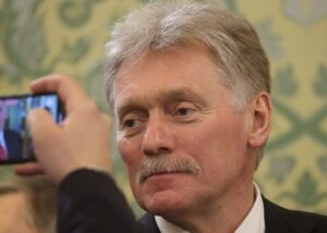 У Кремлі зробили заяву щодо дронів над Європою