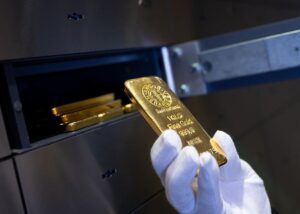 Вартість золота вперше в історії перевищила $4000