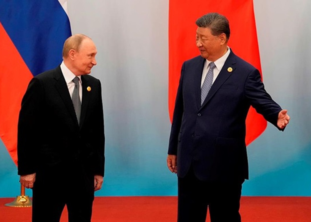 У Путіна виникли проблеми із Сі Цзіньпіном - ЗМІ