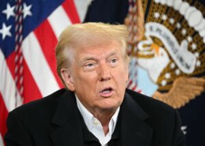 Трамп зробив заяву про завершення війни в Україні