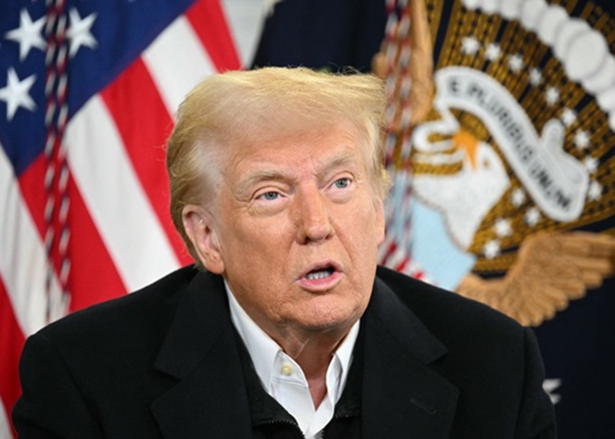 Трамп зробив заяву про завершення війни в Україні