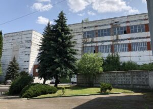 Рівненський радіозавод продали на "голландському аукціоні"