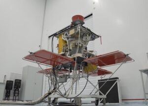 Український супутник Січ-2-30 цієї ночі зійде з орбіти