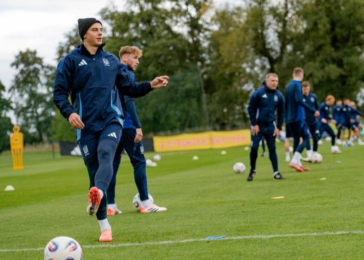 Миколенко про ігри за збірну: Завжди відчуваєш сильний тиск