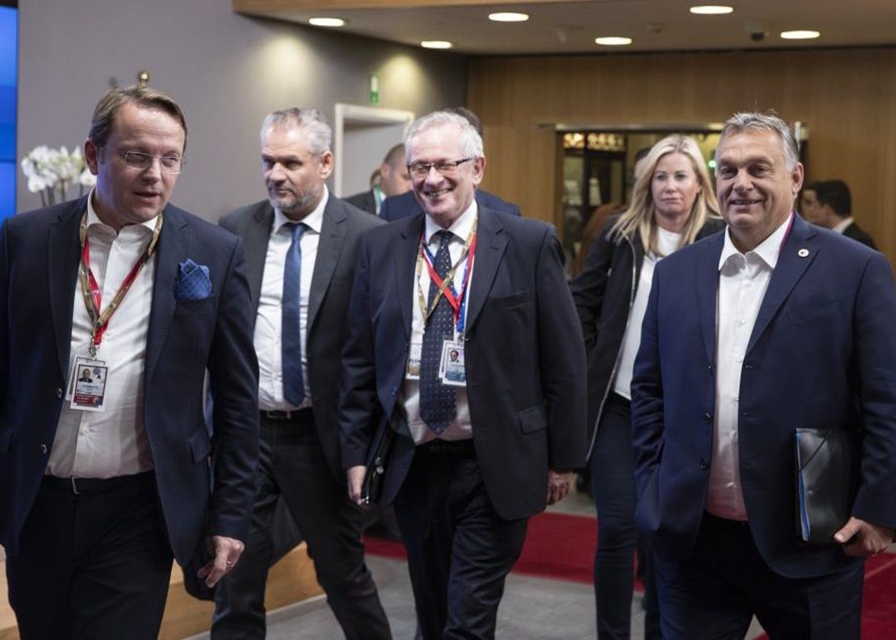 Угорські шпигуни намагались вербувати співробітників Єврокомісії - ЗМІ