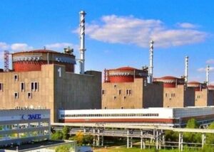 Росіяни перебили лінії електропостачання ЗАЕС з двох боків – Зеленський