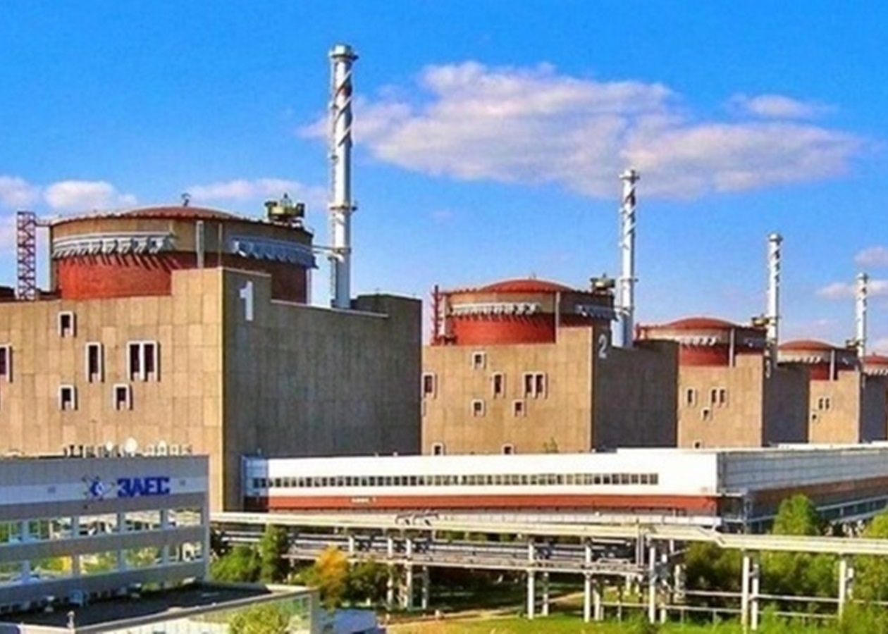 Росіяни перебили лінії електропостачання ЗАЕС з двох боків - Зеленський