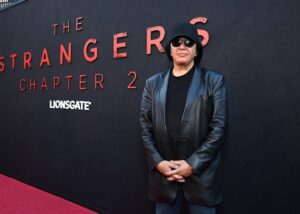 Джин Сіммонс із KISS потрапив у ДТП через втрату свідомості за кермом